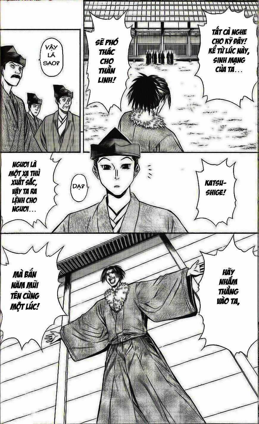 Thiếu niên vương phần 2 - Chapter 31 - Trang 53