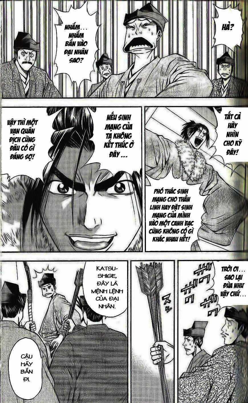 Thiếu niên vương phần 2 - Chapter 31 - Trang 54