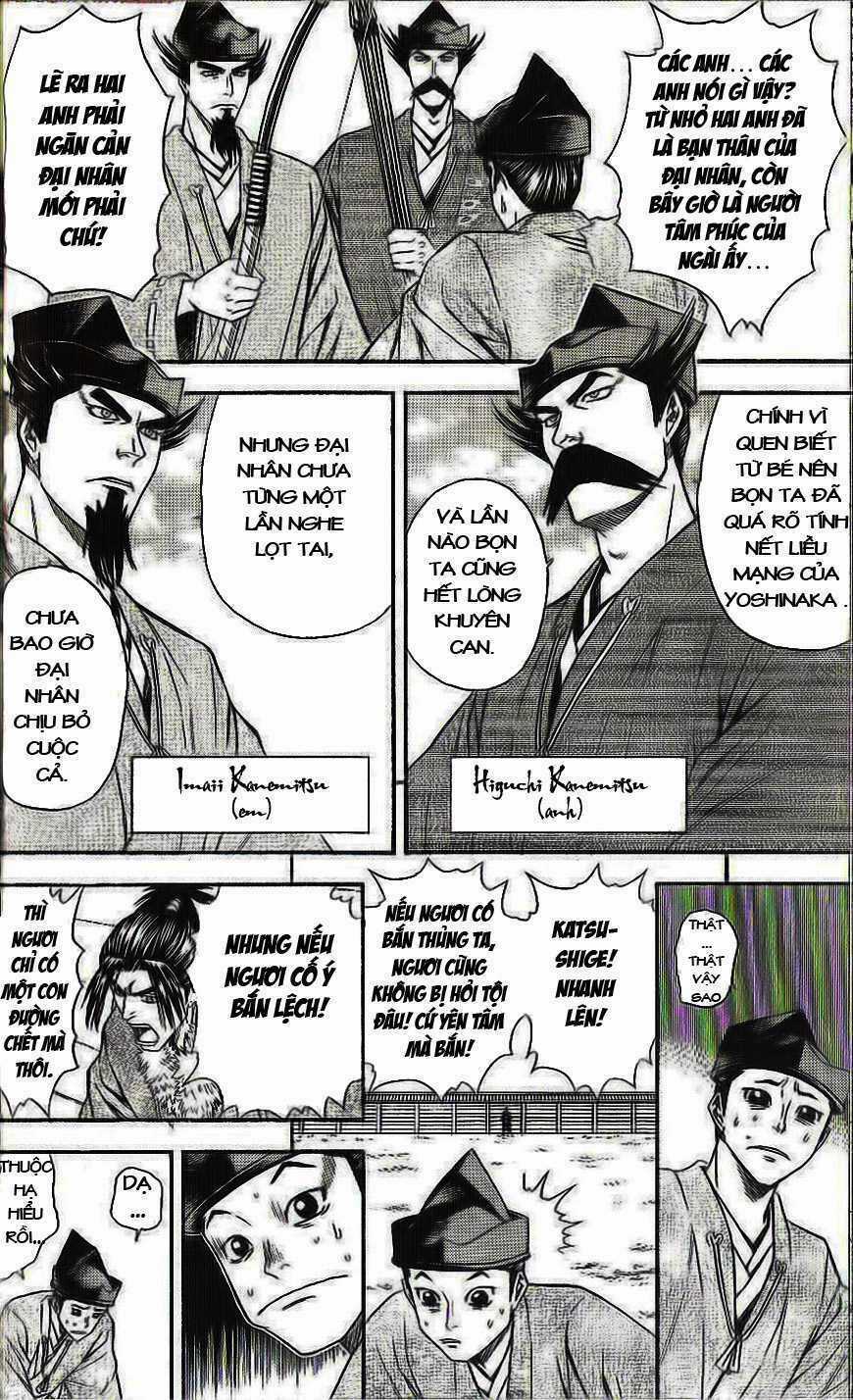 Thiếu niên vương phần 2 - Chapter 31 - Trang 55