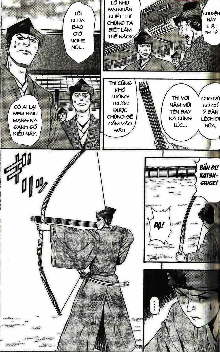 Thiếu niên vương phần 2 - Chapter 31 - Trang 56