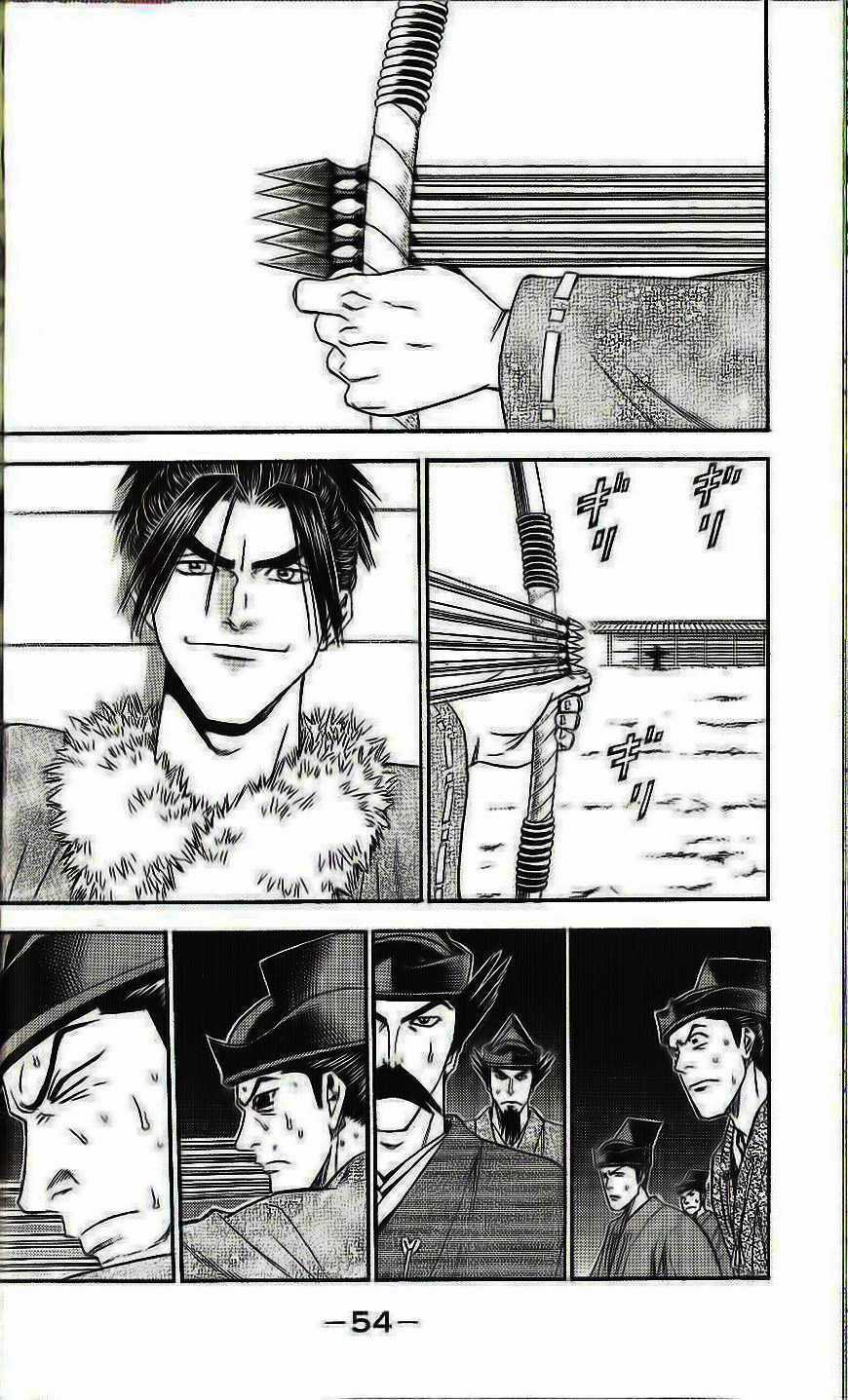 Thiếu niên vương phần 2 - Chapter 31 - Trang 58