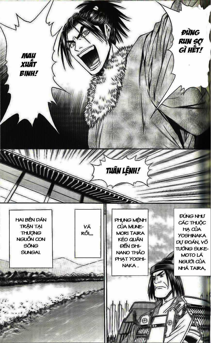 Thiếu niên vương phần 2 - Chapter 31 - Trang 62