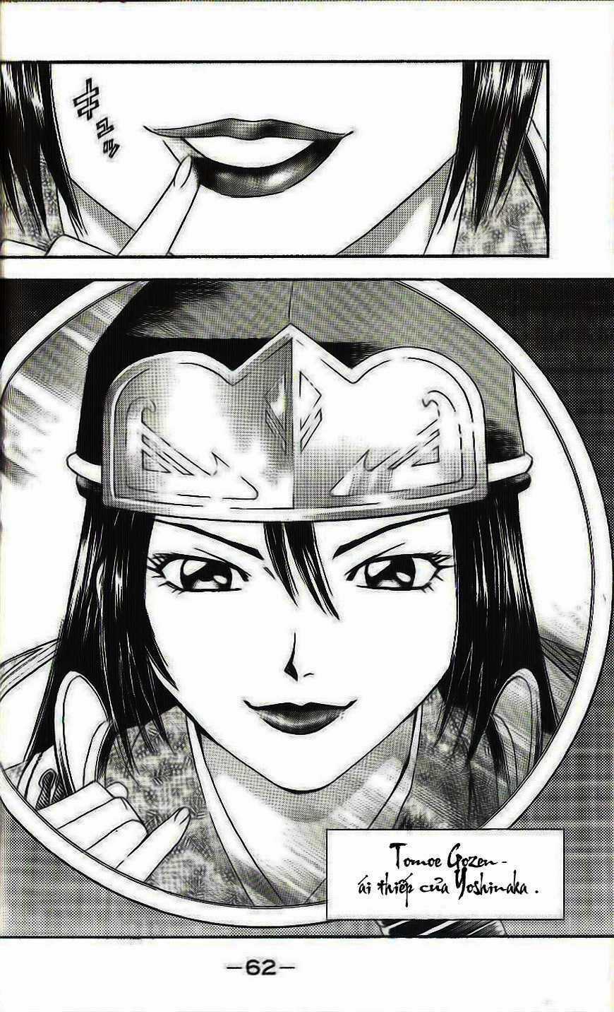 Thiếu niên vương phần 2 - Chapter 31 - Trang 65