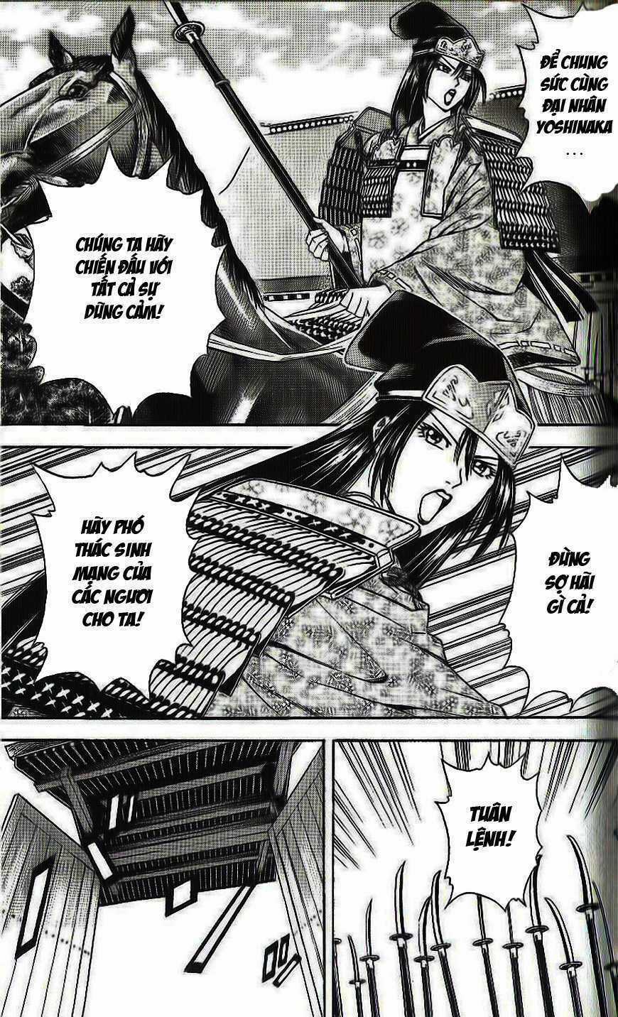 Thiếu niên vương phần 2 - Chapter 31 - Trang 66