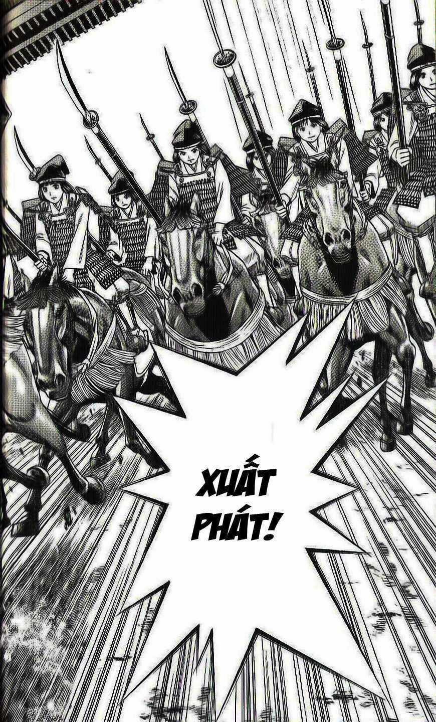 Thiếu niên vương phần 2 - Chapter 31 - Trang 67