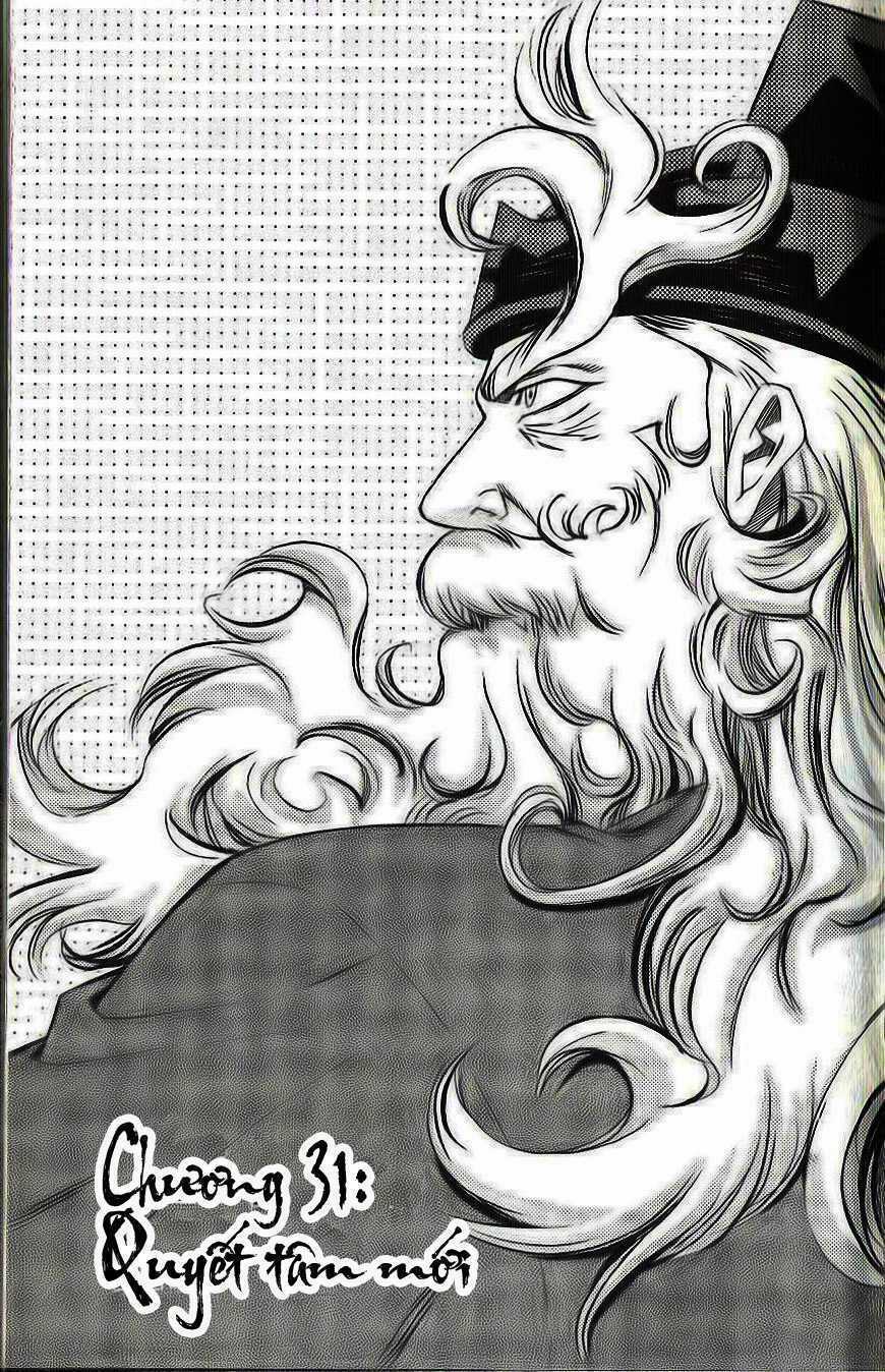 Thiếu niên vương phần 2 - Chapter 31 - Trang 8