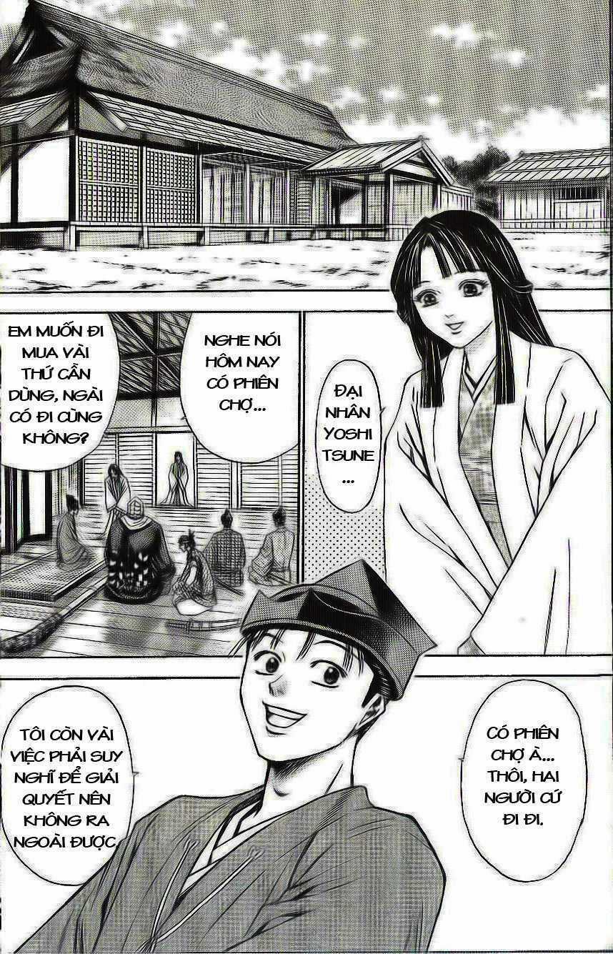 Thiếu niên vương phần 2 - Chapter 31 - Trang 9