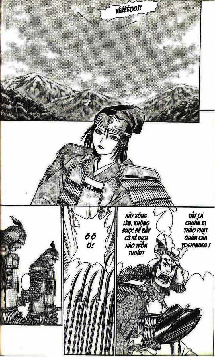 Thiếu niên vương phần 2 - Chapter 32 - Trang 11