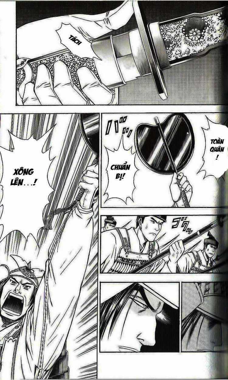 Thiếu niên vương phần 2 - Chapter 32 - Trang 12