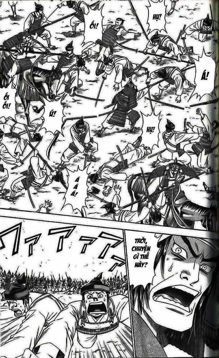 Thiếu niên vương phần 2 - Chapter 32 - Trang 14