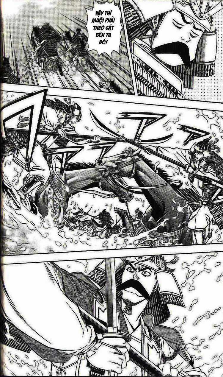 Thiếu niên vương phần 2 - Chapter 32 - Trang 23