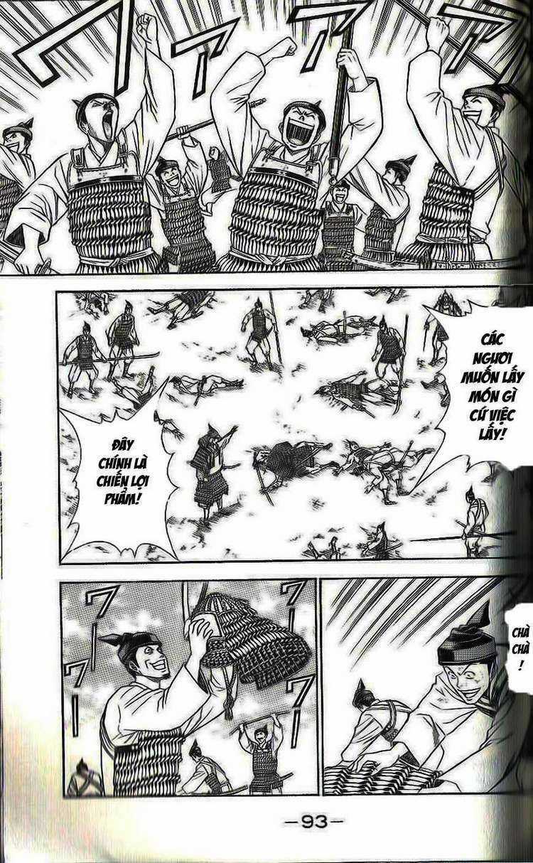 Thiếu niên vương phần 2 - Chapter 32 - Trang 28