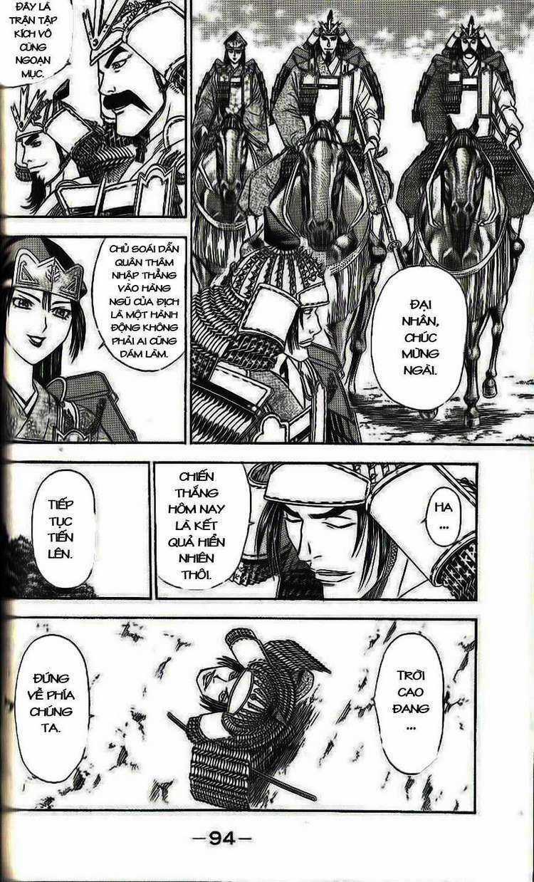 Thiếu niên vương phần 2 - Chapter 32 - Trang 29