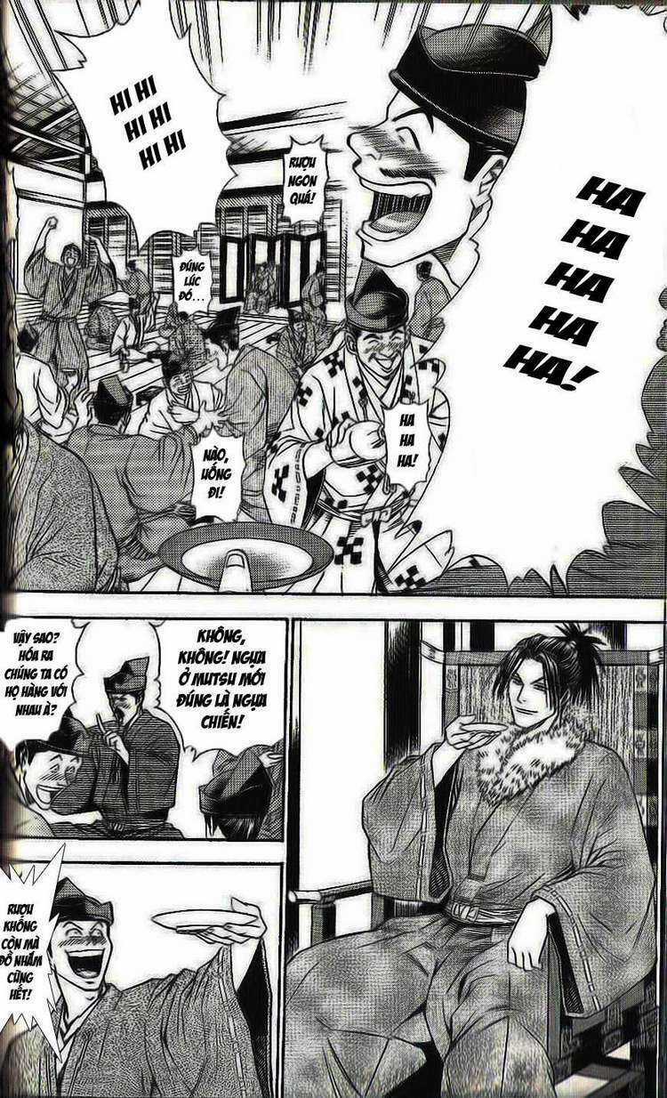 Thiếu niên vương phần 2 - Chapter 32 - Trang 33