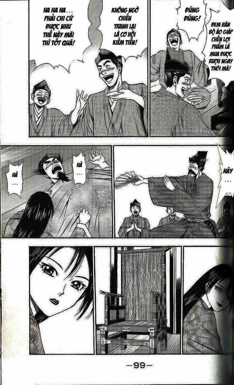 Thiếu niên vương phần 2 - Chapter 32 - Trang 34