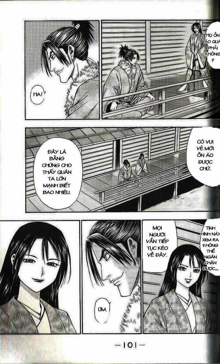 Thiếu niên vương phần 2 - Chapter 32 - Trang 36