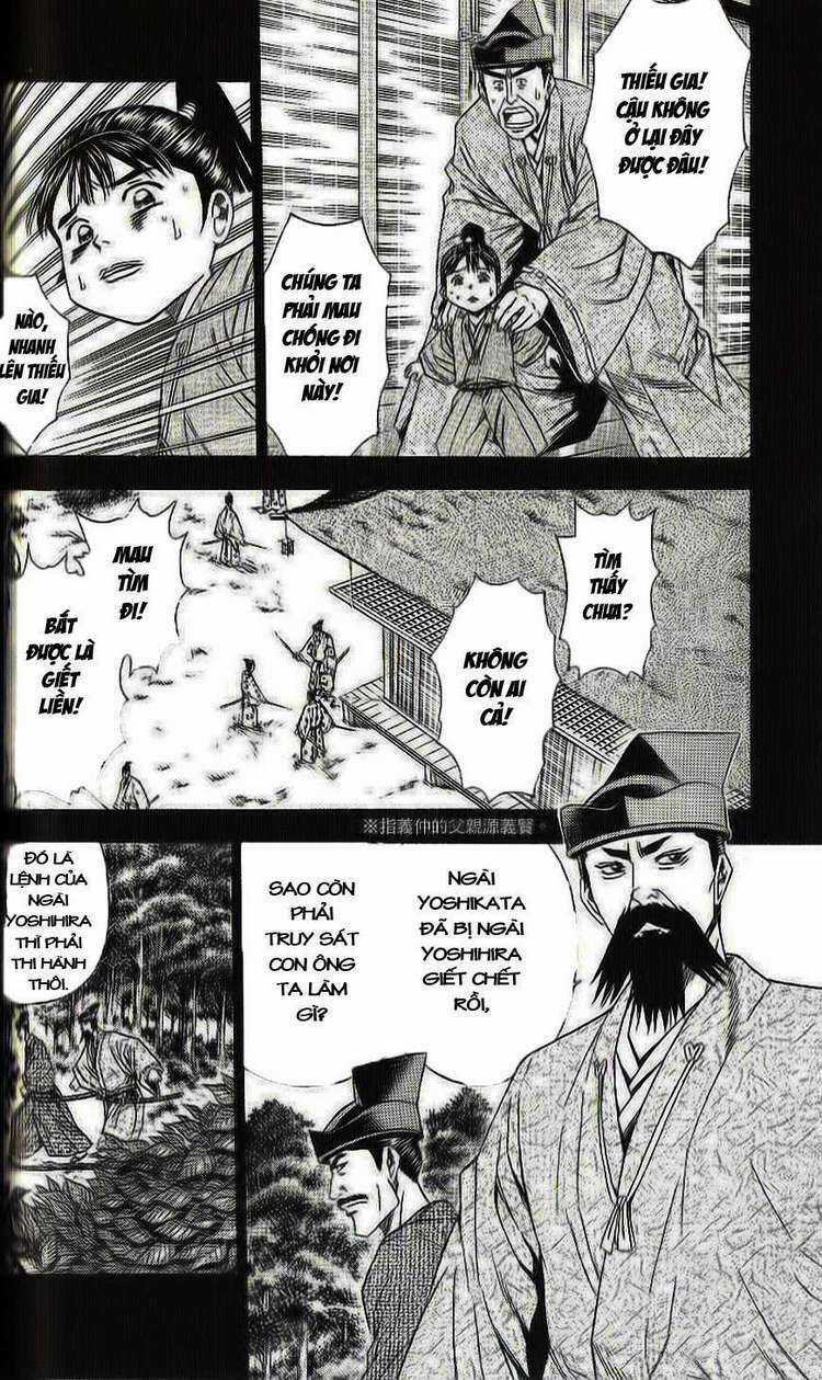 Thiếu niên vương phần 2 - Chapter 32 - Trang 39