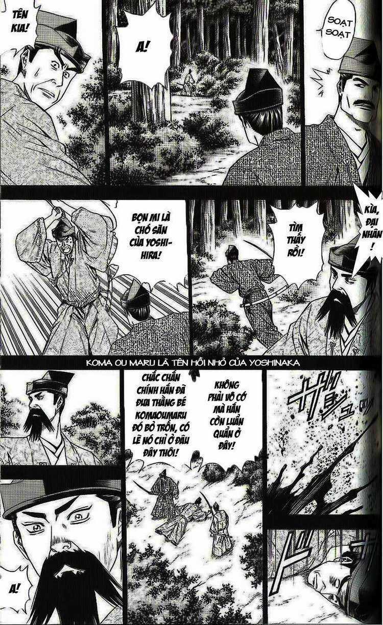 Thiếu niên vương phần 2 - Chapter 32 - Trang 40