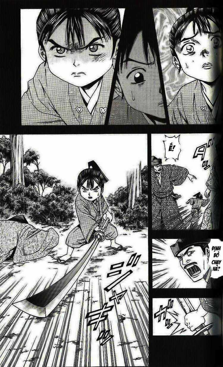 Thiếu niên vương phần 2 - Chapter 32 - Trang 42
