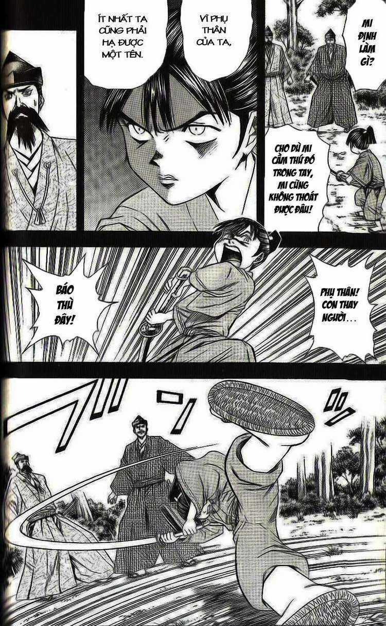 Thiếu niên vương phần 2 - Chapter 32 - Trang 43