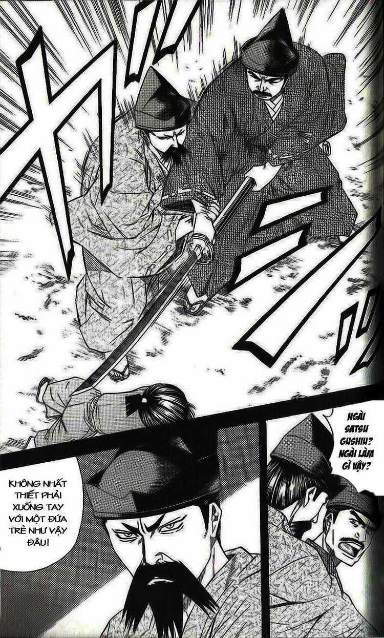 Thiếu niên vương phần 2 - Chapter 32 - Trang 46