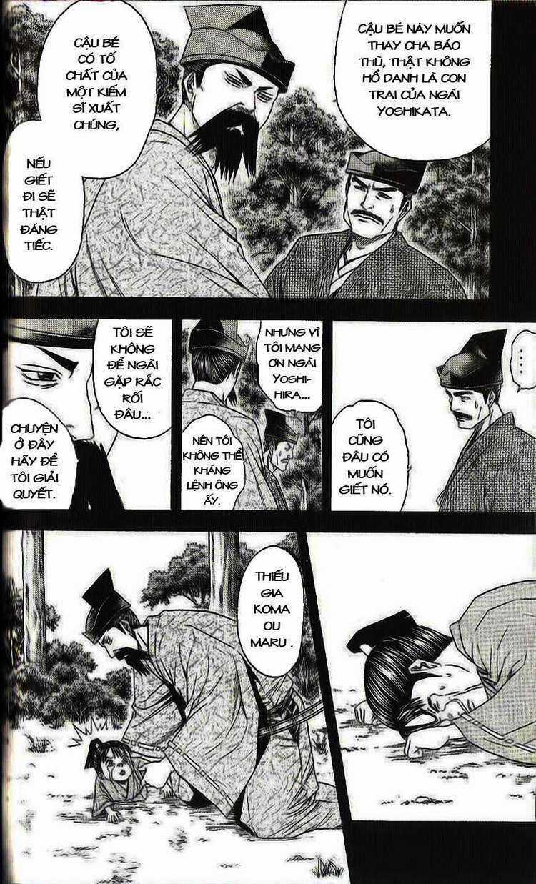 Thiếu niên vương phần 2 - Chapter 32 - Trang 47