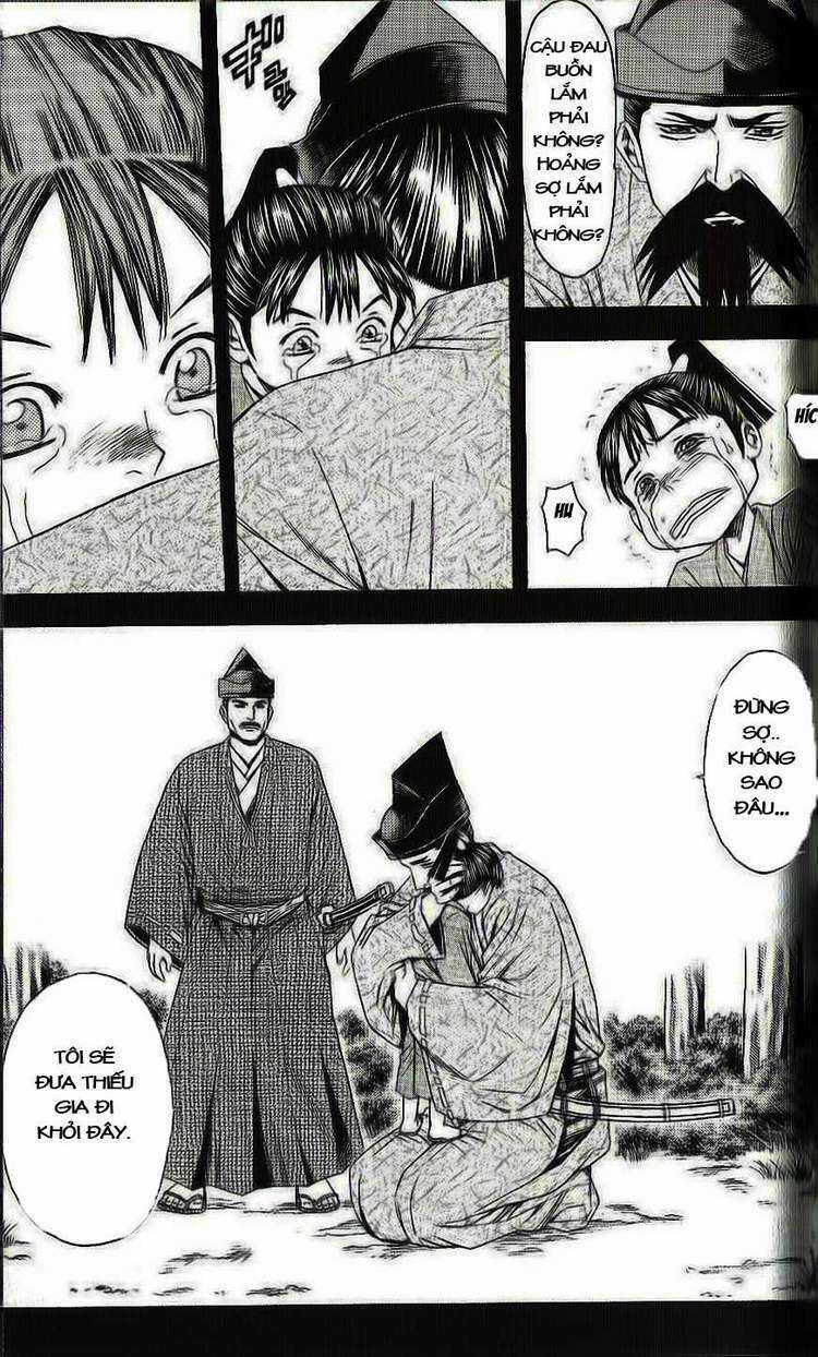 Thiếu niên vương phần 2 - Chapter 32 - Trang 48