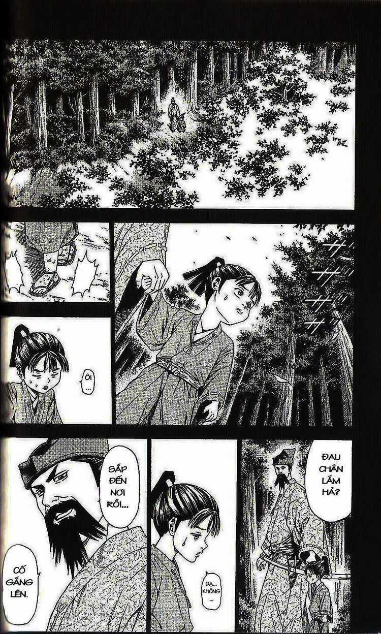 Thiếu niên vương phần 2 - Chapter 32 - Trang 49