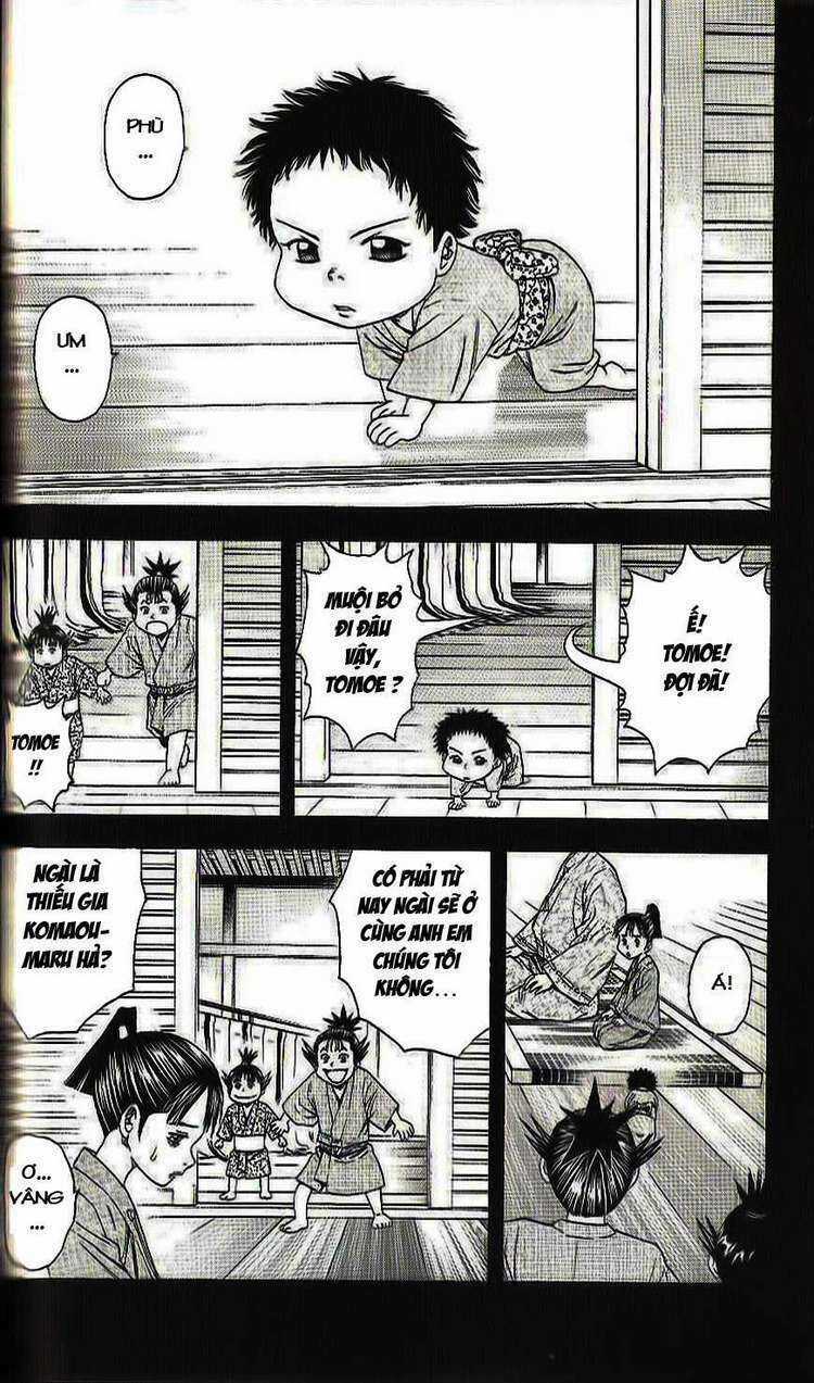 Thiếu niên vương phần 2 - Chapter 32 - Trang 51