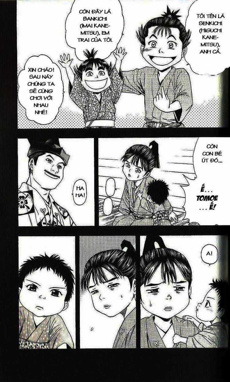 Thiếu niên vương phần 2 - Chapter 32 - Trang 52