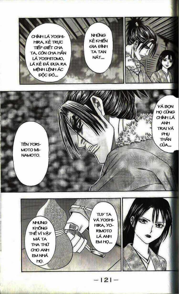 Thiếu niên vương phần 2 - Chapter 32 - Trang 56