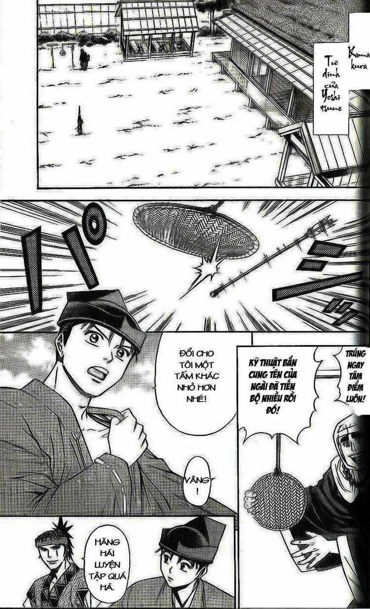 Thiếu niên vương phần 2 - Chapter 32 - Trang 58