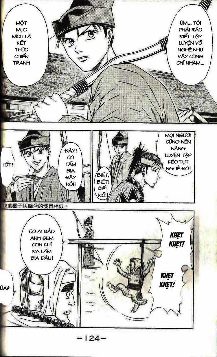 Thiếu niên vương phần 2 - Chapter 32 - Trang 59