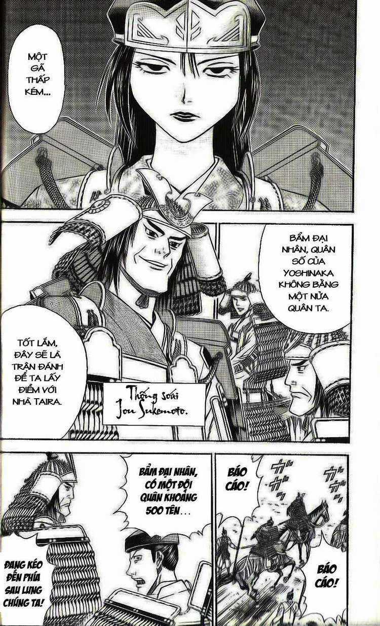 Thiếu niên vương phần 2 - Chapter 32 - Trang 7