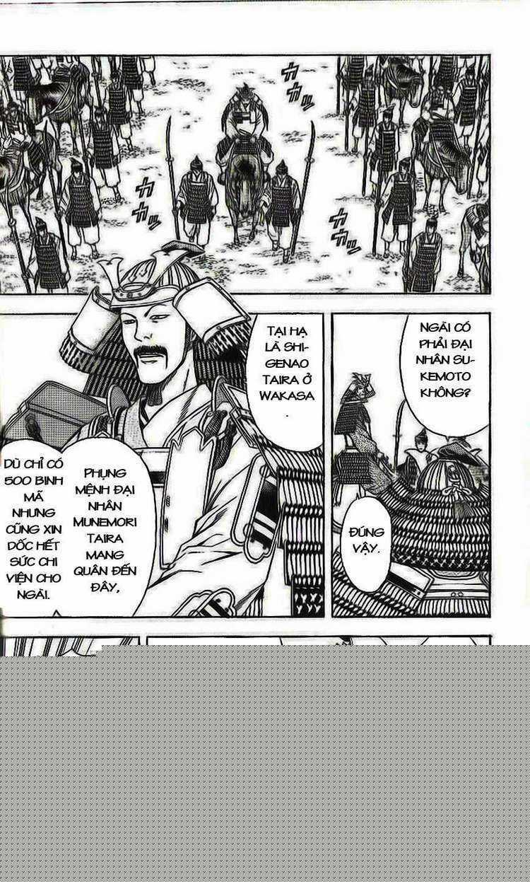 Thiếu niên vương phần 2 - Chapter 32 - Trang 9