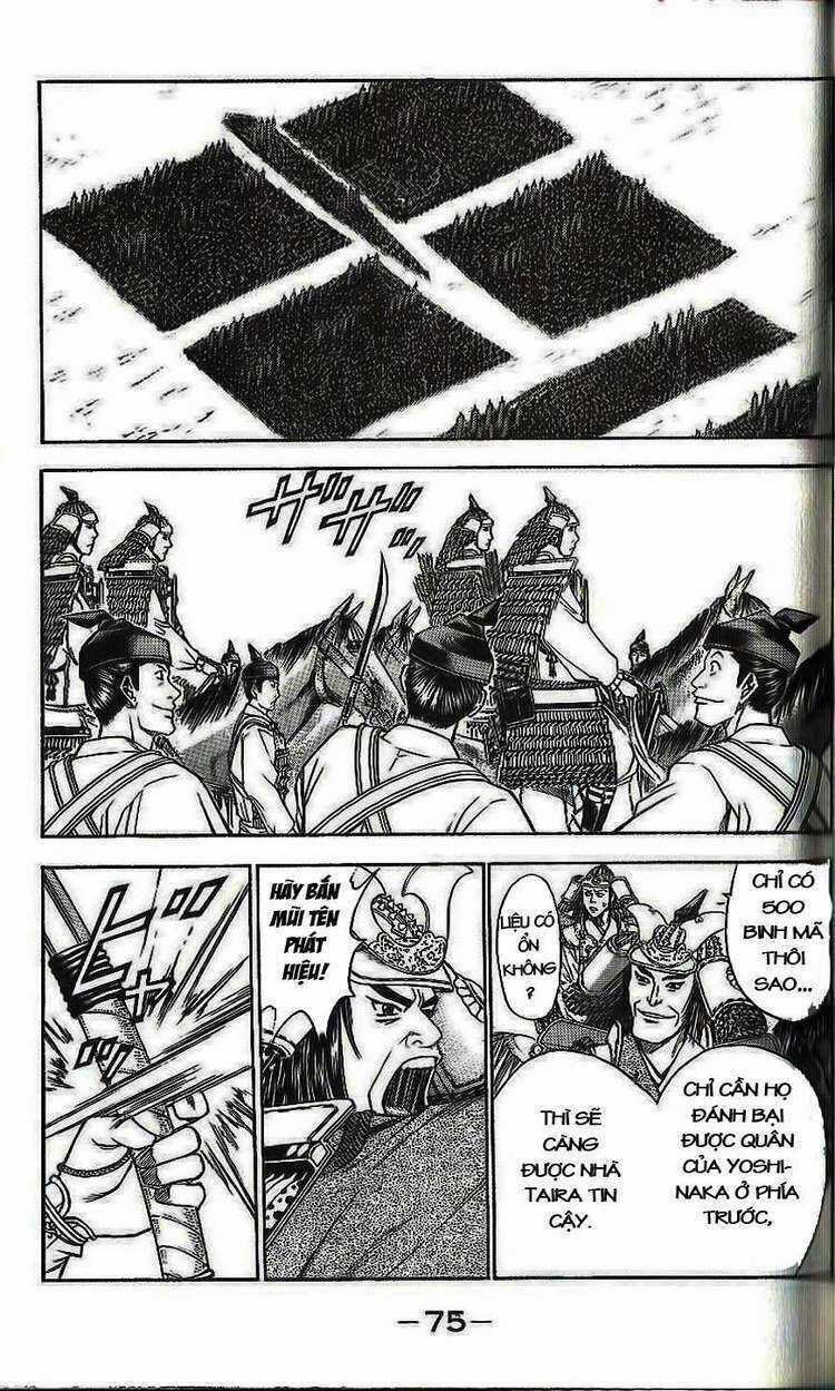 Thiếu niên vương phần 2 - Chapter 32 - Trang 10