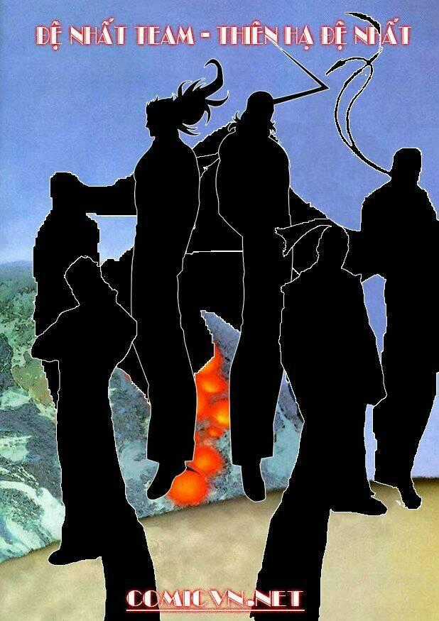 Thiếu niên vương phần 2 - Chapter 33 - Trang 1