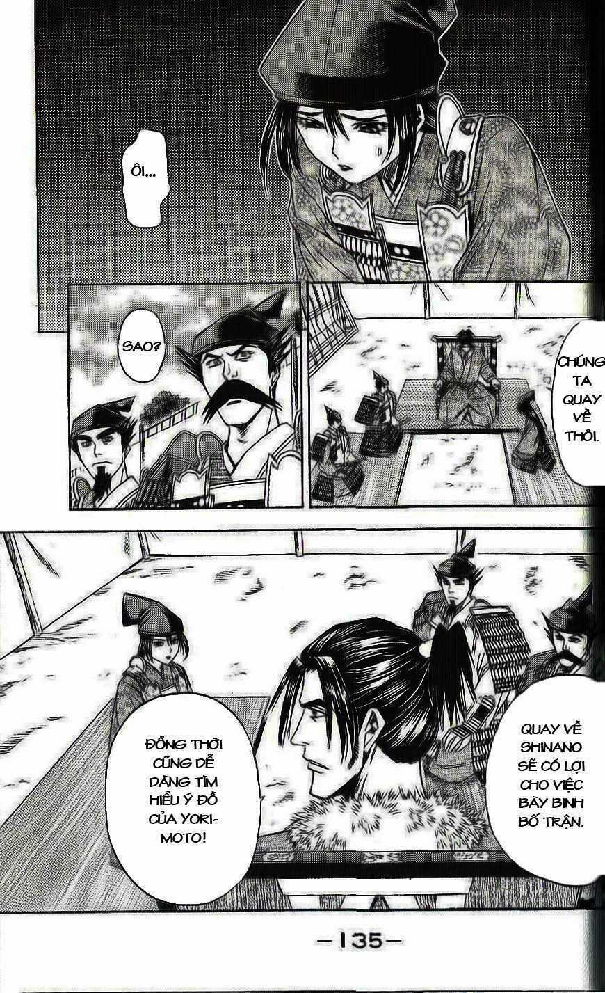 Thiếu niên vương phần 2 - Chapter 33 - Trang 11