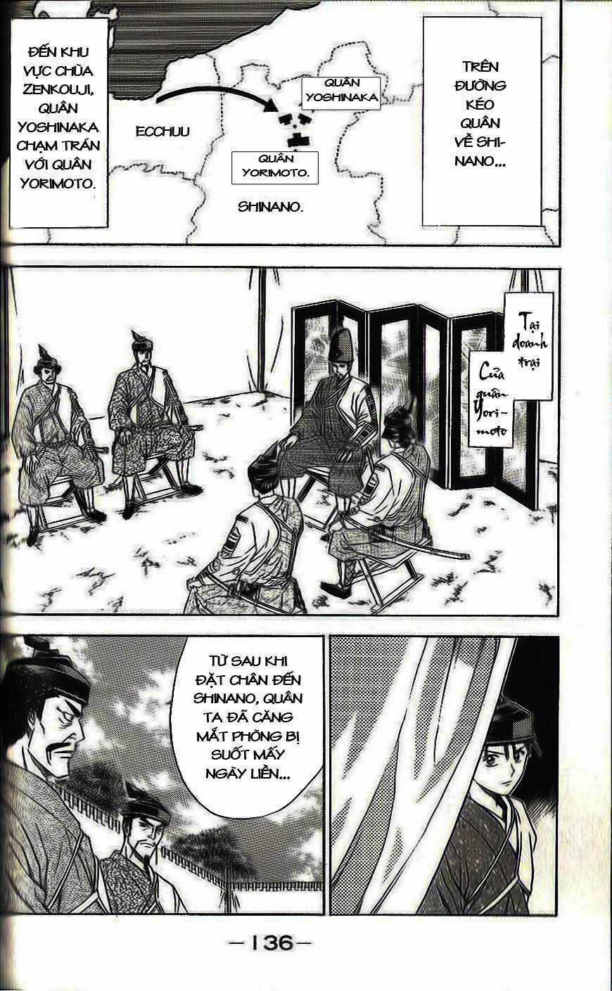 Thiếu niên vương phần 2 - Chapter 33 - Trang 12