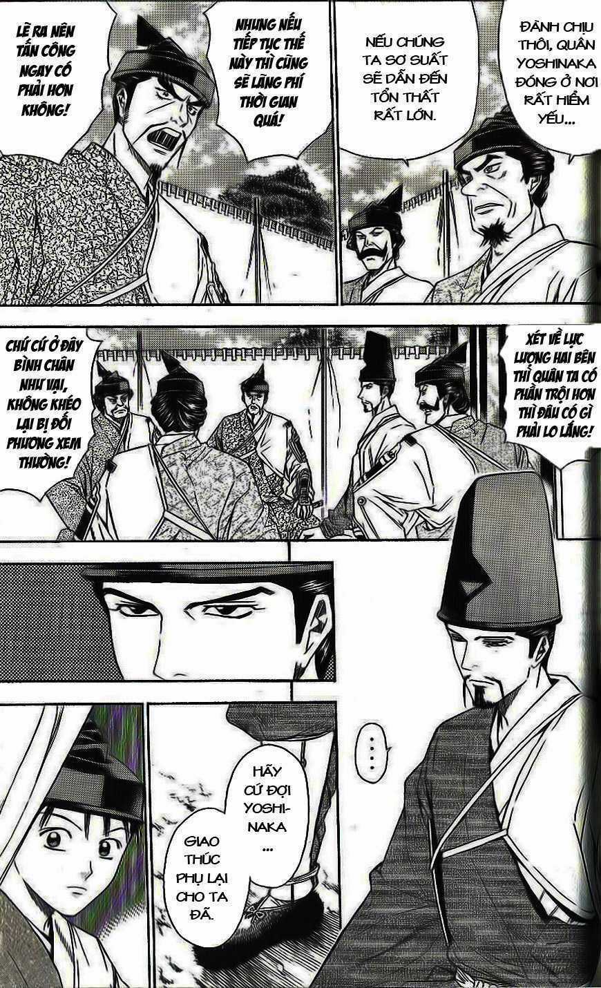 Thiếu niên vương phần 2 - Chapter 33 - Trang 13