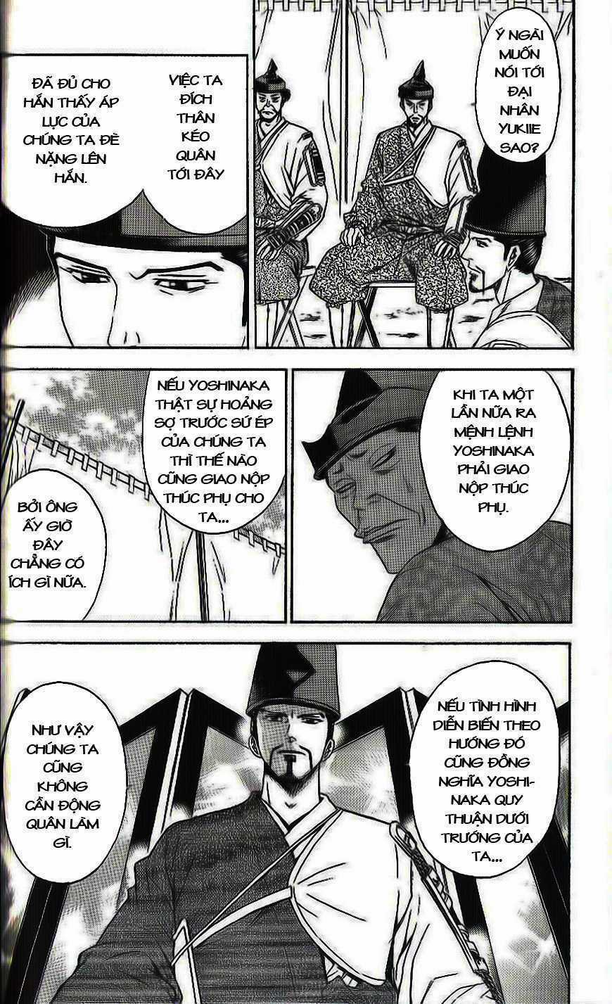 Thiếu niên vương phần 2 - Chapter 33 - Trang 14