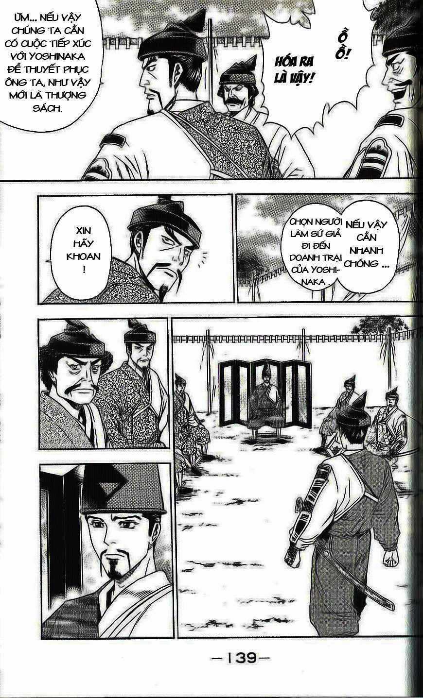 Thiếu niên vương phần 2 - Chapter 33 - Trang 15