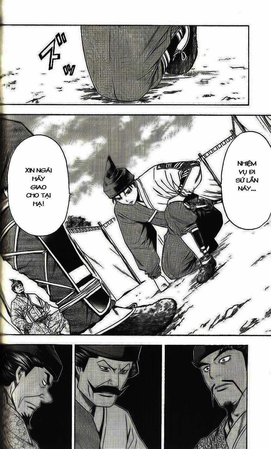 Thiếu niên vương phần 2 - Chapter 33 - Trang 16