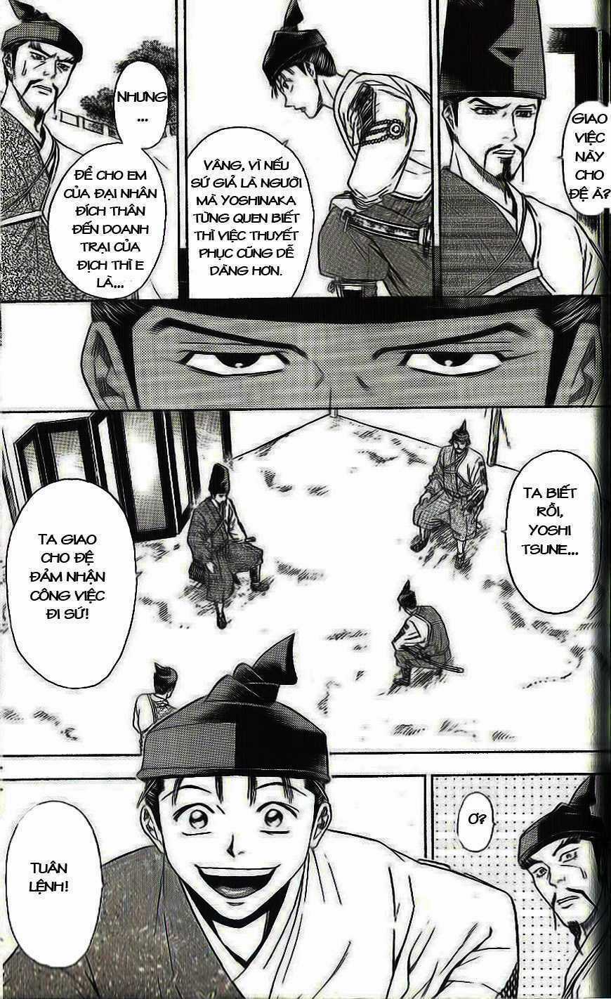 Thiếu niên vương phần 2 - Chapter 33 - Trang 17