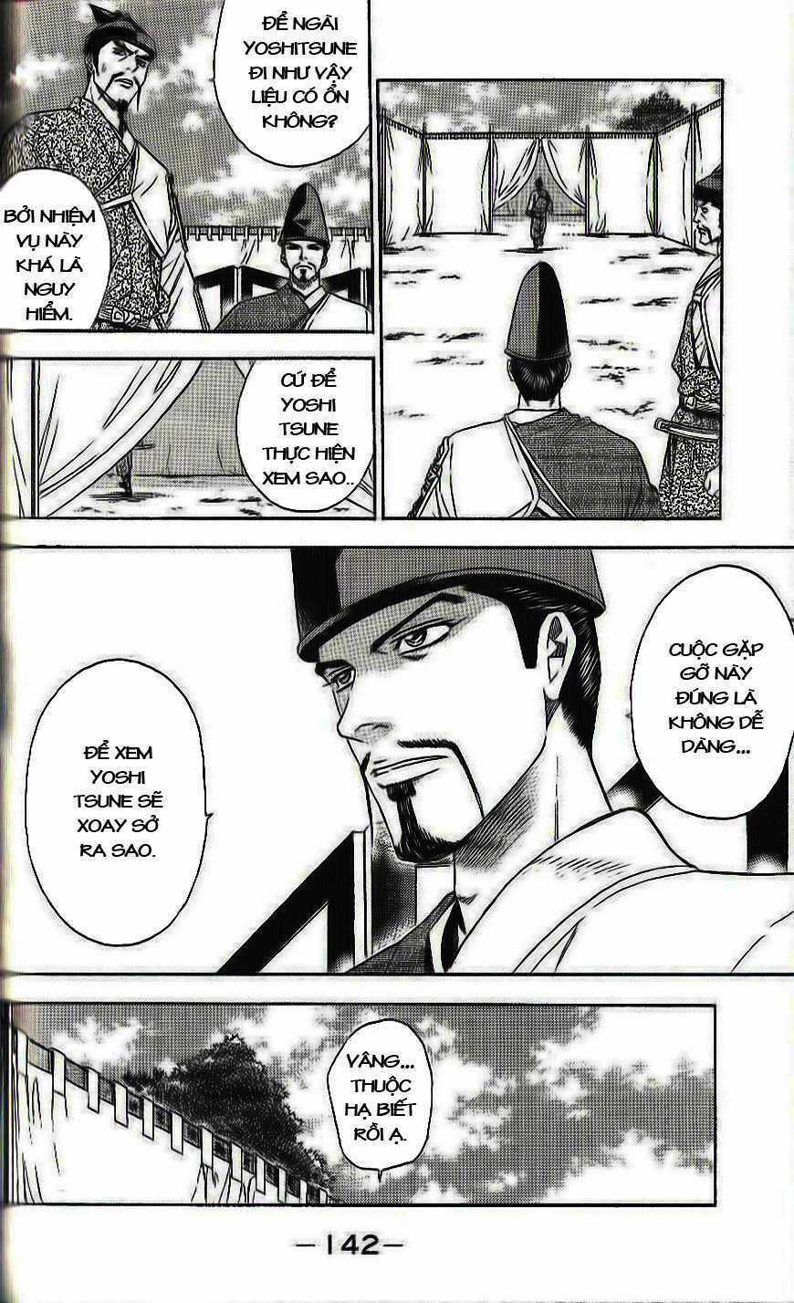 Thiếu niên vương phần 2 - Chapter 33 - Trang 18