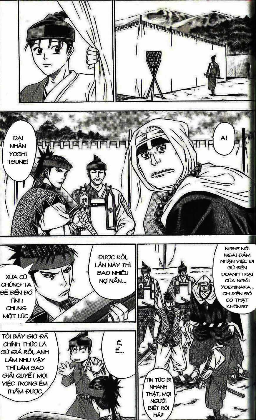 Thiếu niên vương phần 2 - Chapter 33 - Trang 19