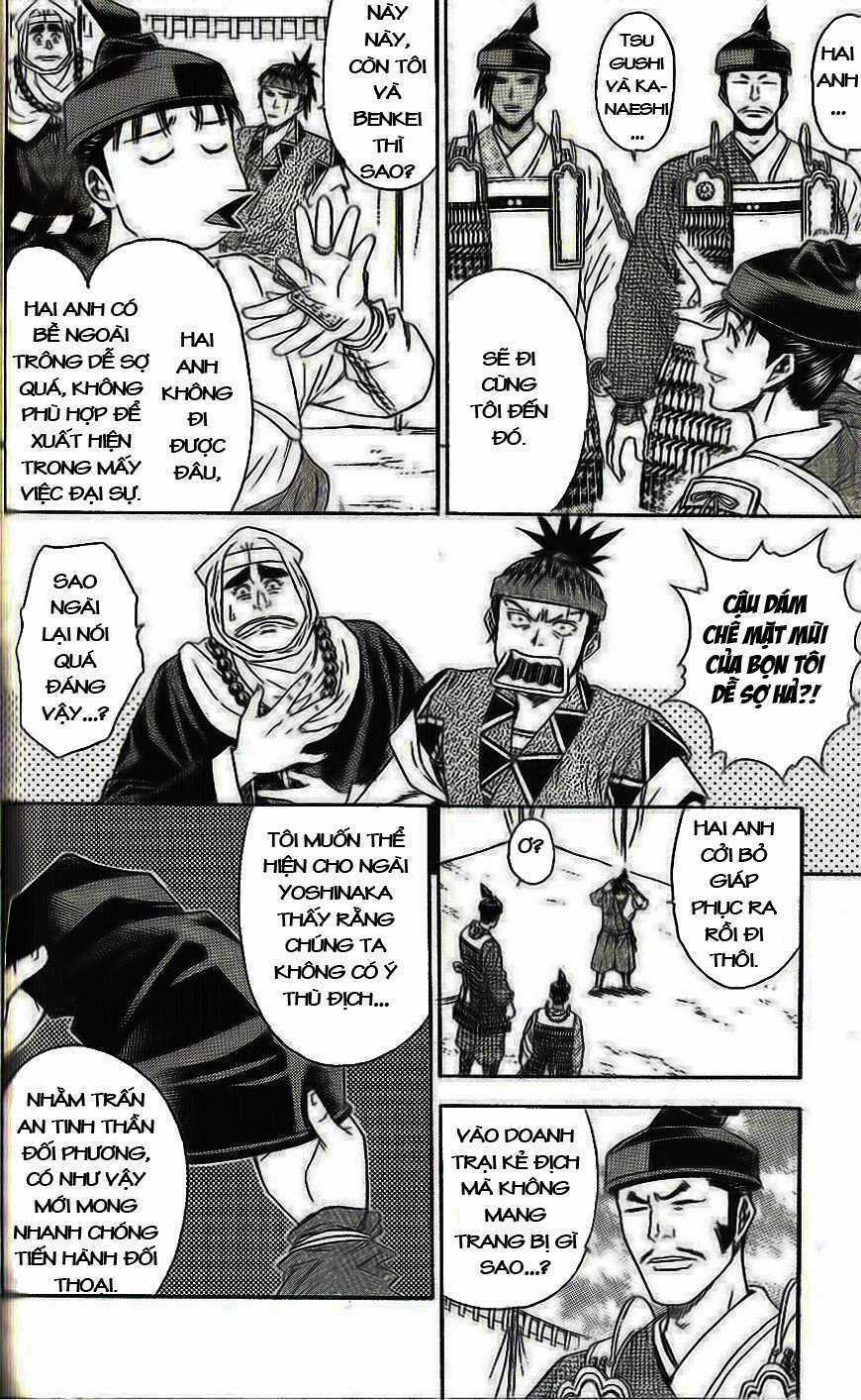 Thiếu niên vương phần 2 - Chapter 33 - Trang 20