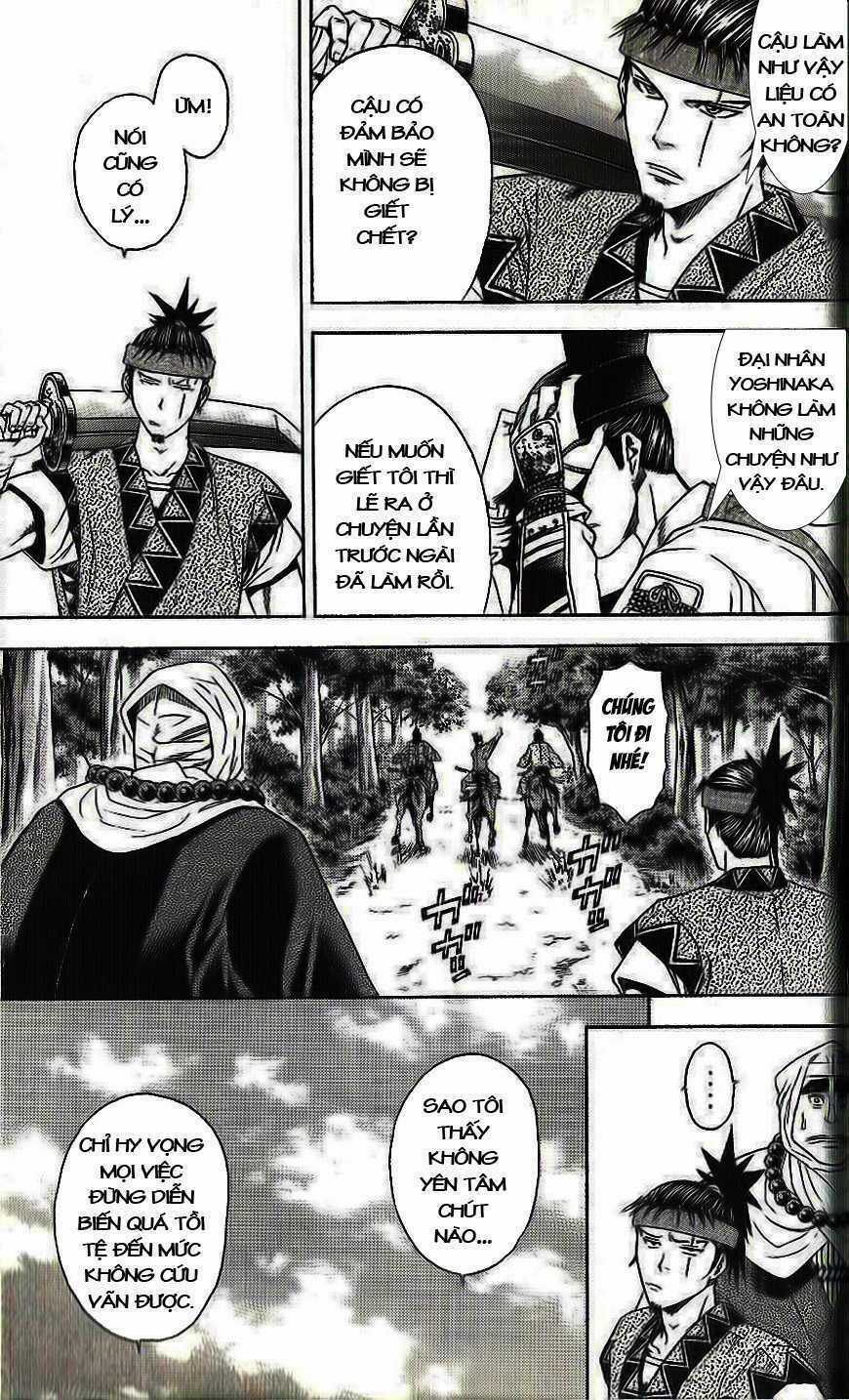 Thiếu niên vương phần 2 - Chapter 33 - Trang 21