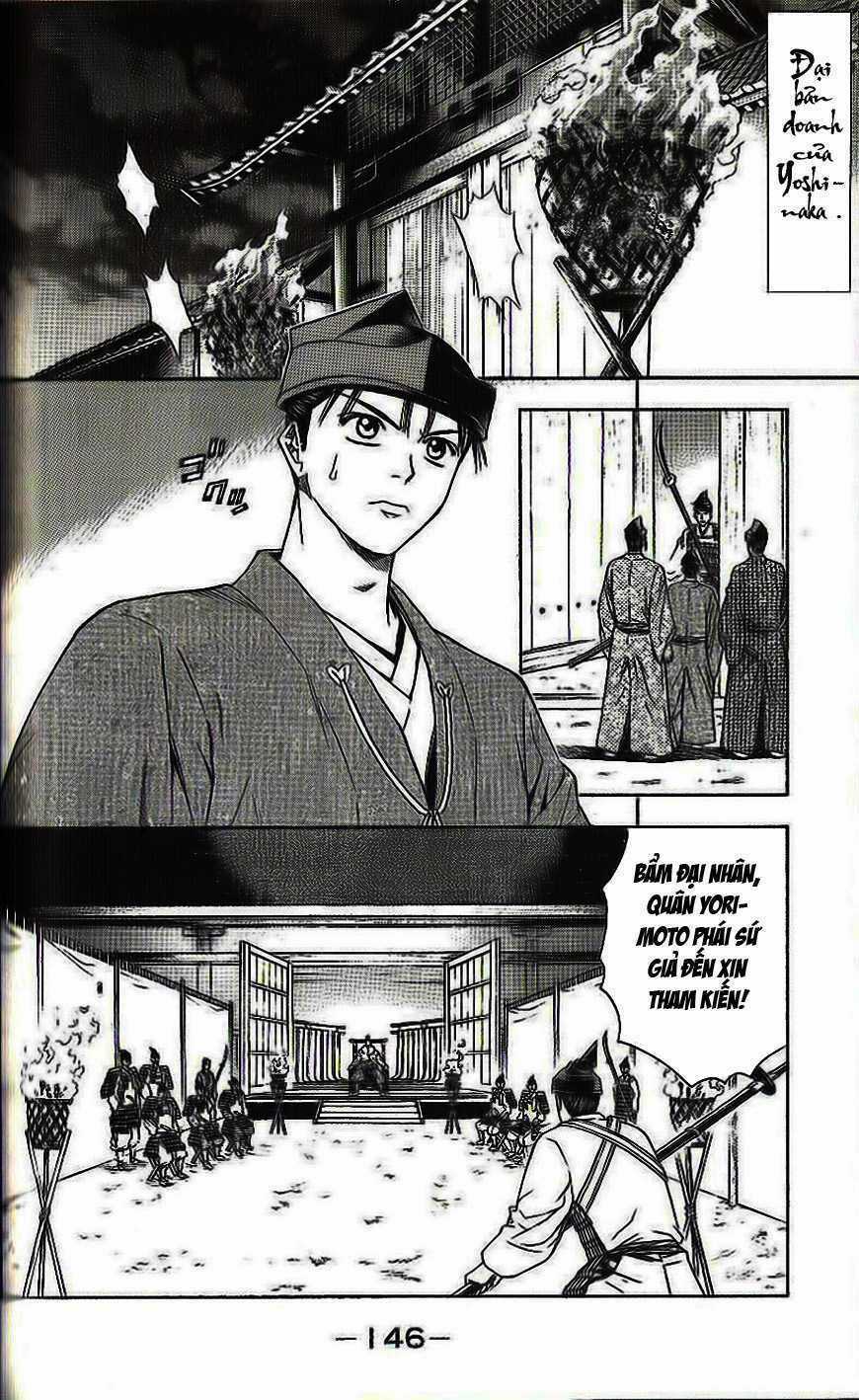 Thiếu niên vương phần 2 - Chapter 33 - Trang 22