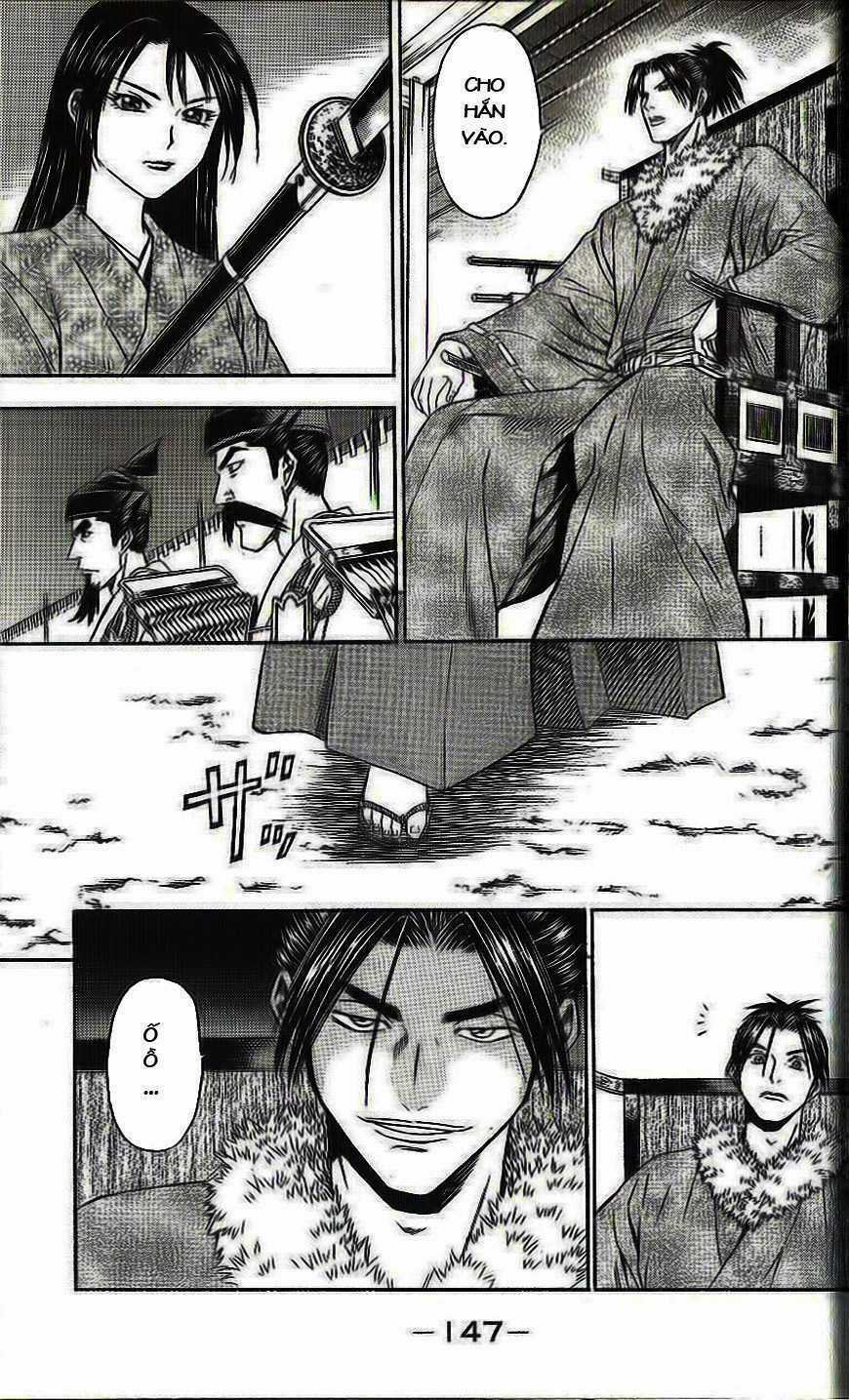 Thiếu niên vương phần 2 - Chapter 33 - Trang 23